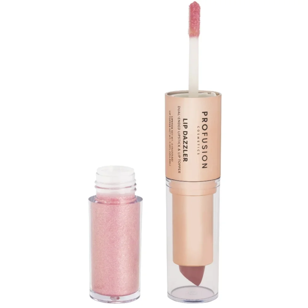 Profusion Cosmetics Lip Dazzlers, Lovely 💖, 0.9 oz. (NIB)